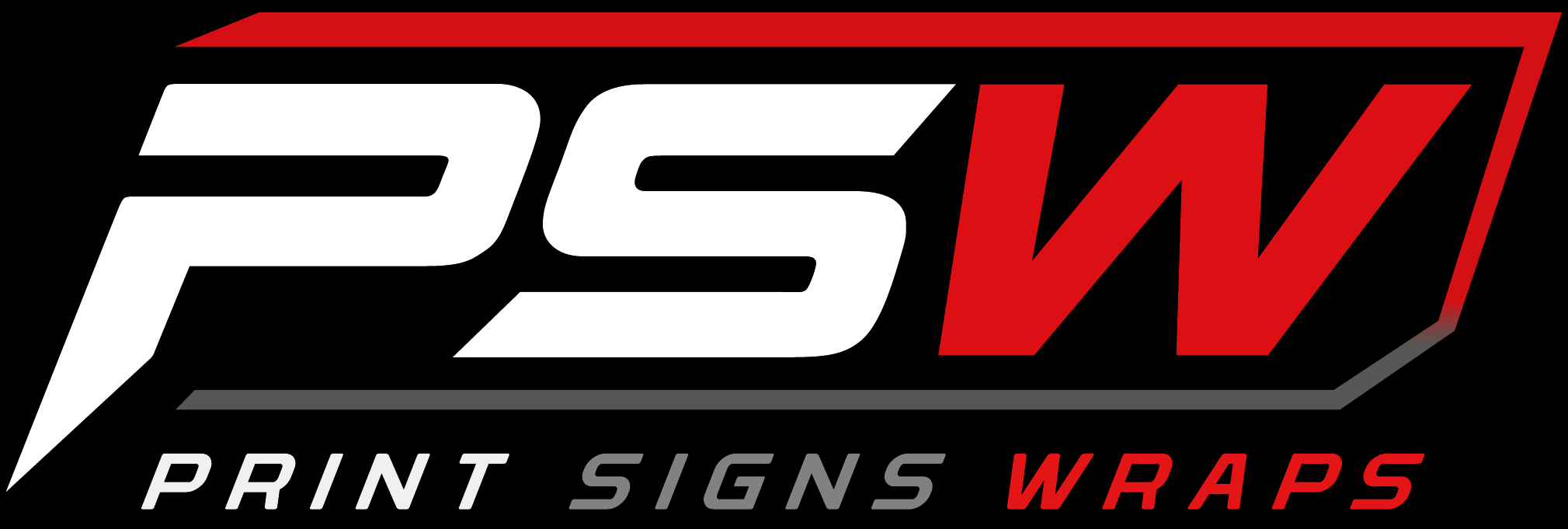 Print Signs Wraps — Brands in Motion